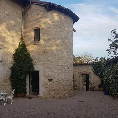 Chambres D'Hotes Dans Un Chateau Au Coeur De La Toscane Occitane Albi-Cordes-Rabastens Senouillac 외부 사진