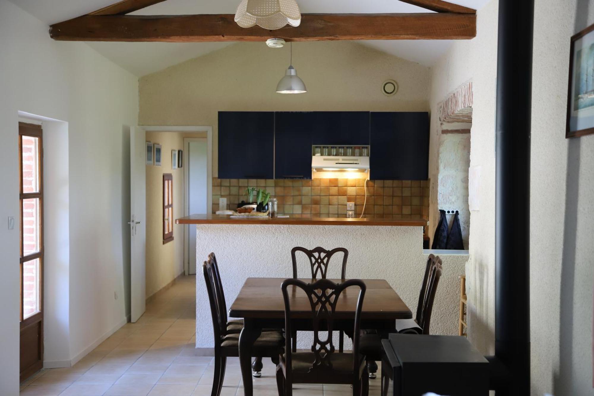 Chambres D'Hotes Dans Un Chateau Au Coeur De La Toscane Occitane Albi-Cordes-Rabastens Senouillac 외부 사진