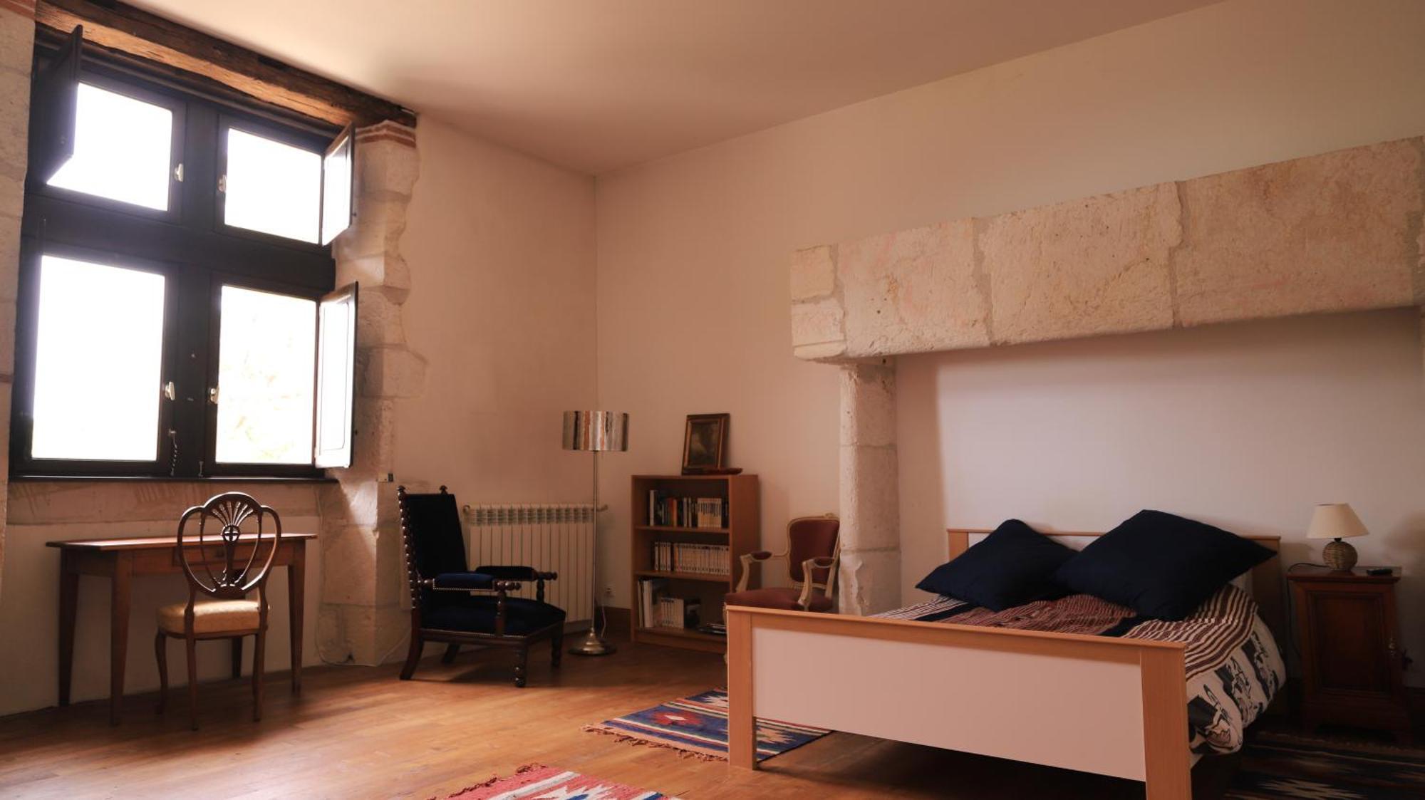 Chambres D'Hotes Dans Un Chateau Au Coeur De La Toscane Occitane Albi-Cordes-Rabastens Senouillac 외부 사진