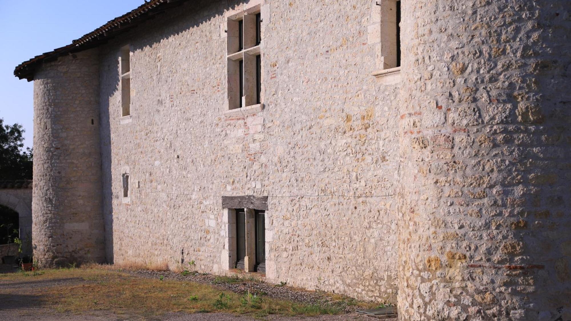 Chambres D'Hotes Dans Un Chateau Au Coeur De La Toscane Occitane Albi-Cordes-Rabastens Senouillac 외부 사진