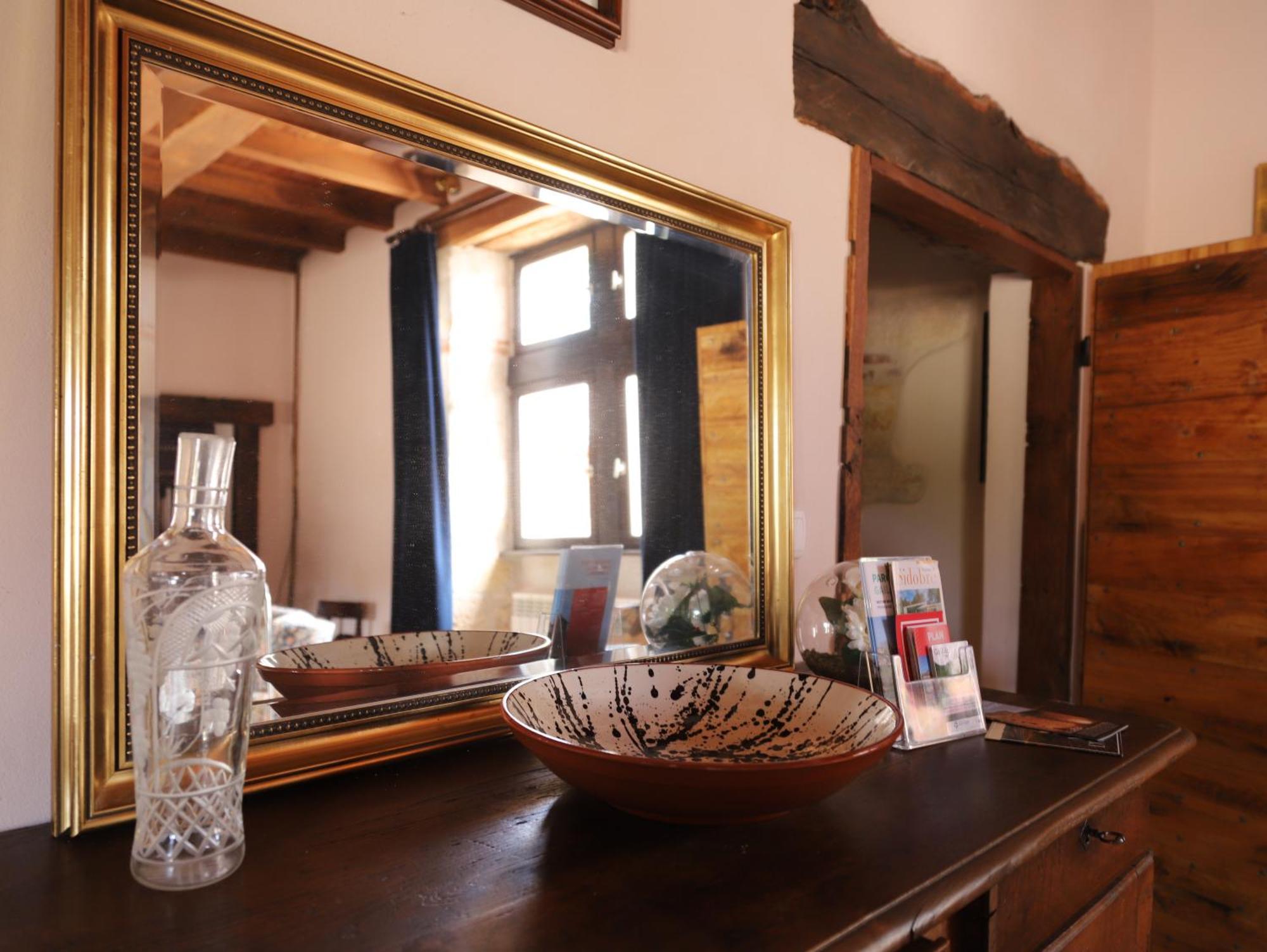 Chambres D'Hotes Dans Un Chateau Au Coeur De La Toscane Occitane Albi-Cordes-Rabastens Senouillac 외부 사진